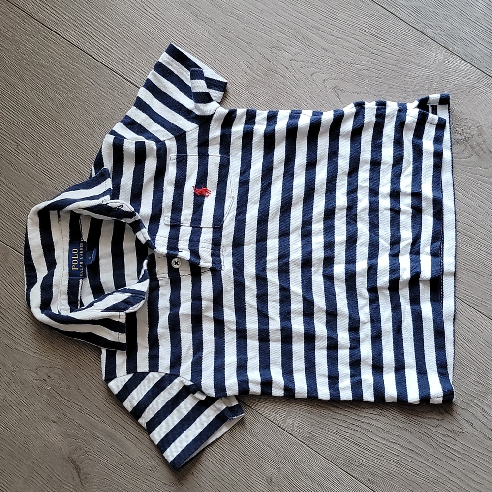 Kids polo shirt by Ralph Lauren